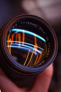 بررسی لنز های مختلف دوربین عکاسی